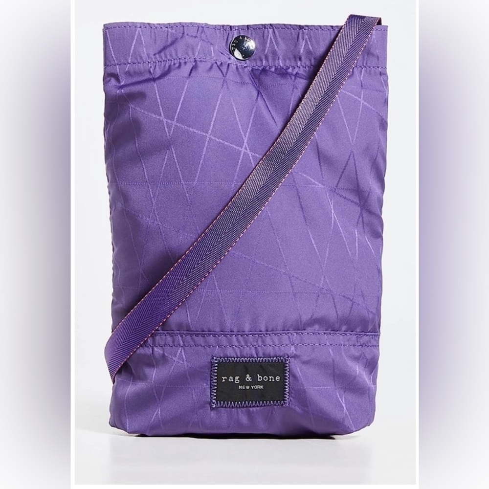 RAG & BONE Addison pouch pocket crossbody